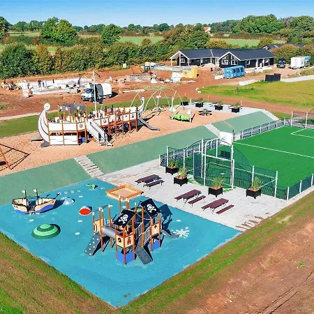 Prázdninový dům Luxury House For 20 Sarup