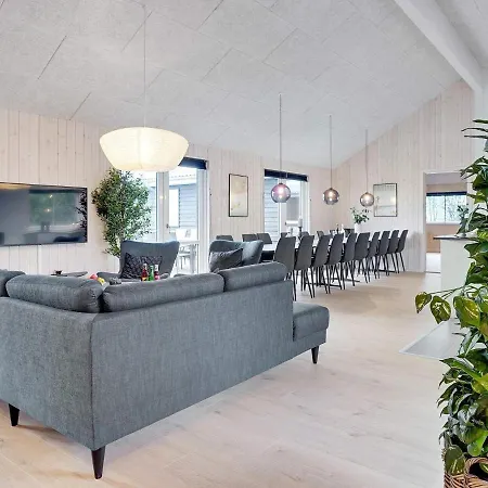 20 Person In Sydals Holiday home *