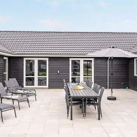 20 Person In Sydals Holiday home