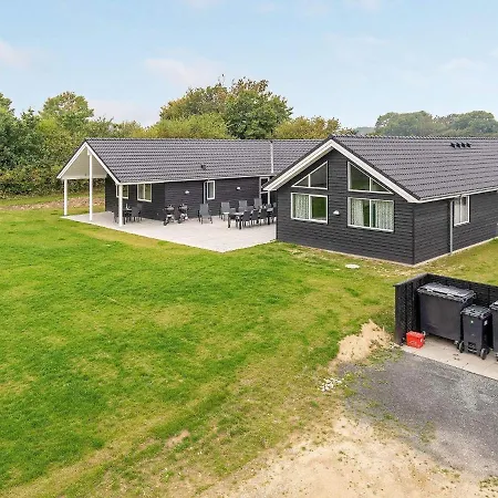 20 Person In Sydals Holiday home *