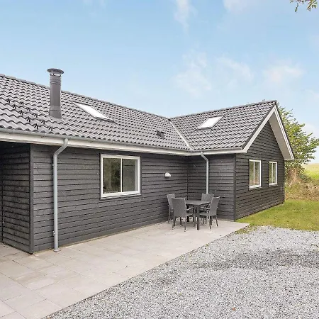 Luxury House For 20 Prázdninový dům Sarup