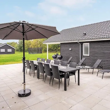 Holiday home 20 Person In Sydals Sarup