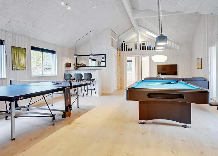 Luxury House For 20 - By Traum Vakantiehuis